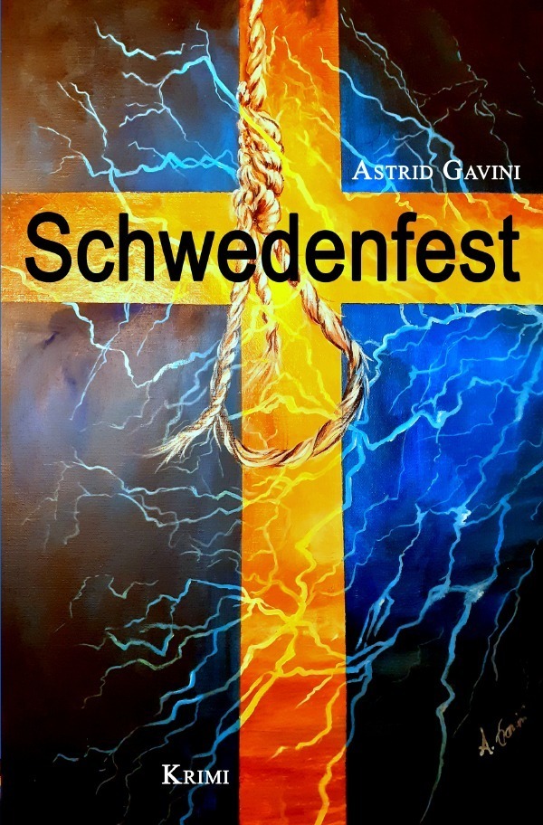 Cover: 9783750279407 | Schwedenfest | Astrid Gavini | Taschenbuch | epubli