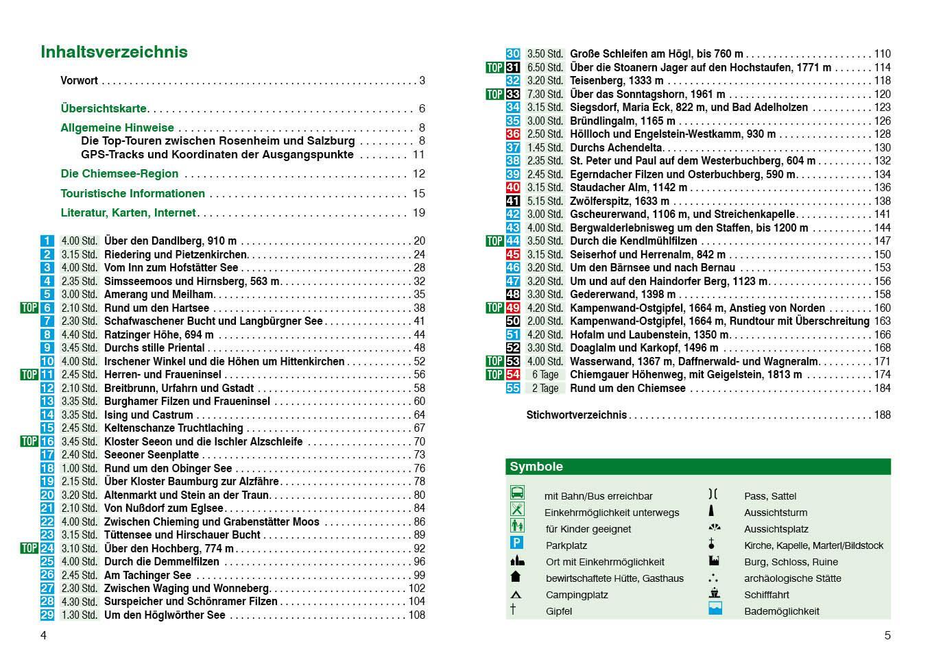 Bild: 9783763346530 | Chiemsee | Gerhard Hirtlreiter | Taschenbuch | Rother Wanderführer