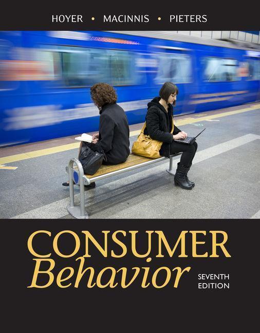 Cover: 9781305507272 | Consumer Behavior | Rik Pieters (u. a.) | Taschenbuch | Englisch