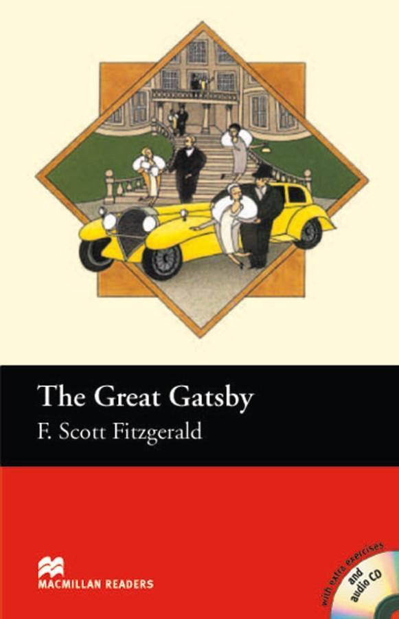 Cover: 9783192929588 | The Great Gatsby, w. 2 Audio-CDs | F. Scott Fitzgerald (u. a.) | 2005