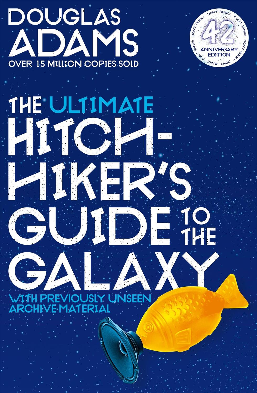 Cover: 9781529034578 | The Ultimate Hitchhiker's Guide to the Galaxy | Douglas Adams | Buch