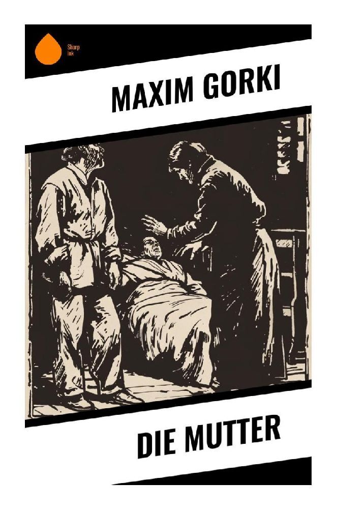 Cover: 9788028377694 | Die Mutter | Maxim Gorki | Taschenbuch | 232 S. | Deutsch | 2024