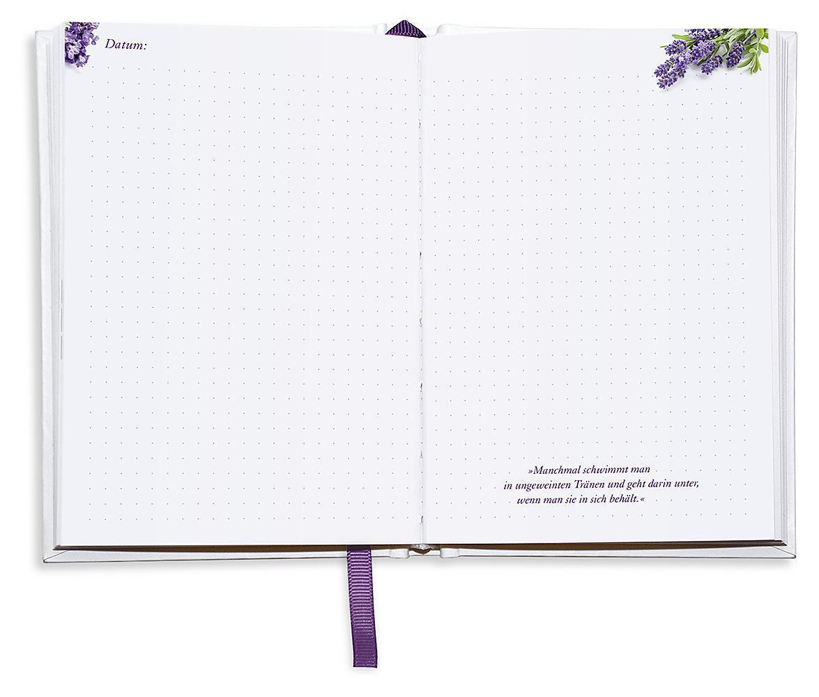 Bild: 4260308342738 | Mein Tagebuch | Mit Inspirationen aus Das Lavendelzimmer | Nina George