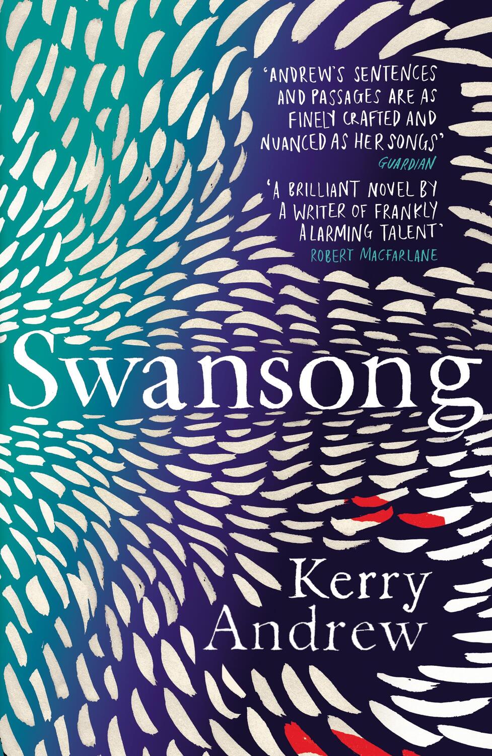 Cover: 9781784704926 | Swansong | Kerry Andrew | Taschenbuch | Englisch | 2019 | VINTAGE