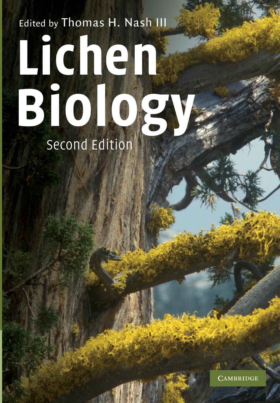 Cover: 9780521692168 | Lichen Biology | Thomas H. III Nash | Taschenbuch | Paperback | 2014