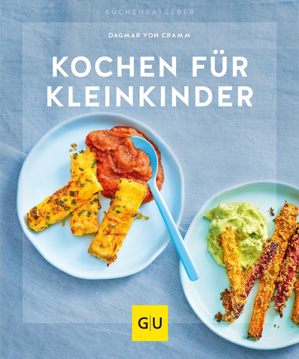 Cover: 9783833870699 | Kochen für Kleinkinder | Dagmar von Cramm | Taschenbuch | 64 S. | 2019