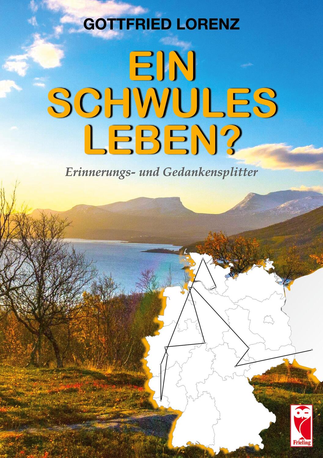 Cover: 9783828036932 | Ein schwules Leben? | Erinnerungs- und Gedankensplitter | Lorenz