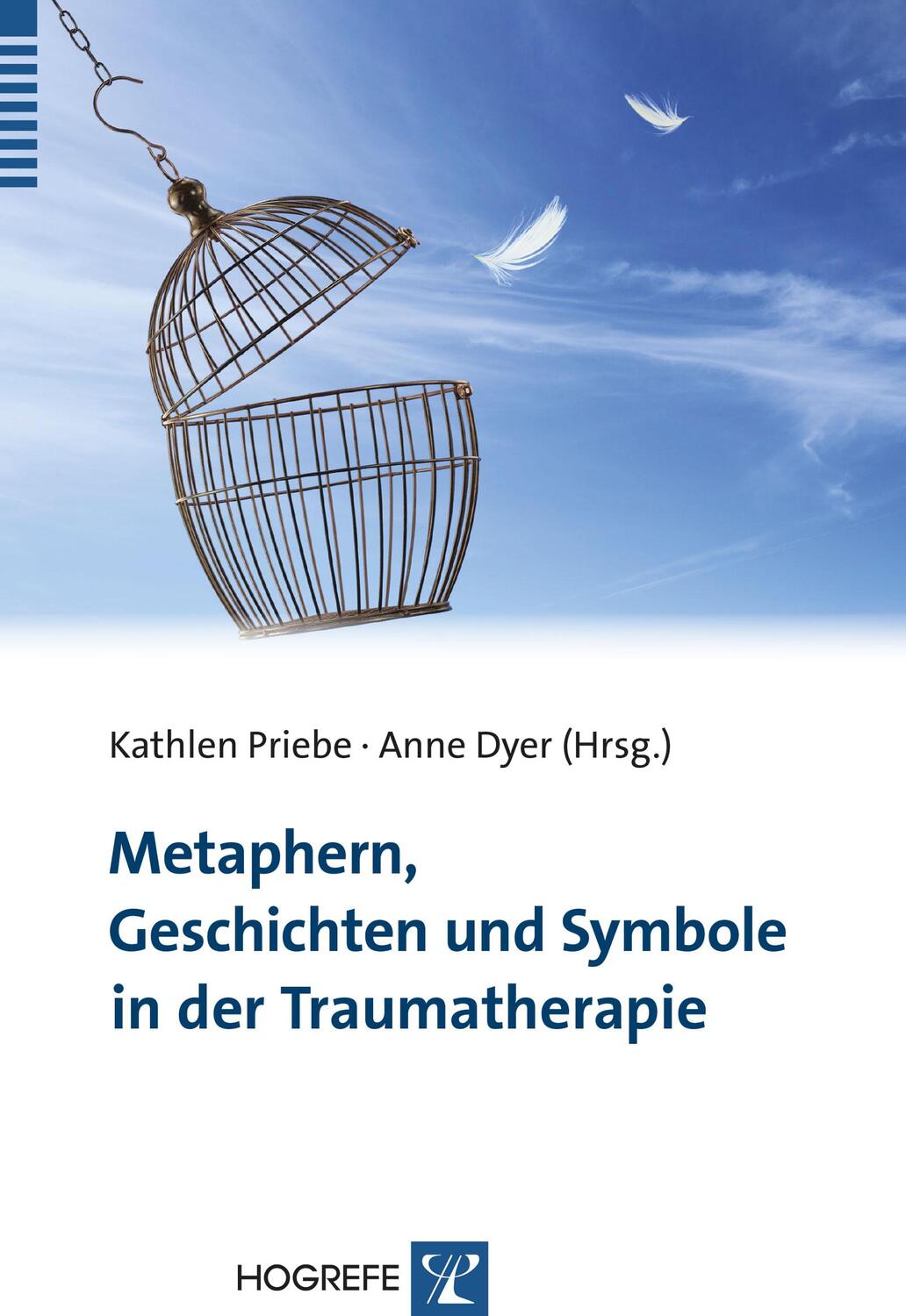 Cover: 9783801726065 | Metaphern, Geschichten und Symbole in der Traumatherapie | Taschenbuch
