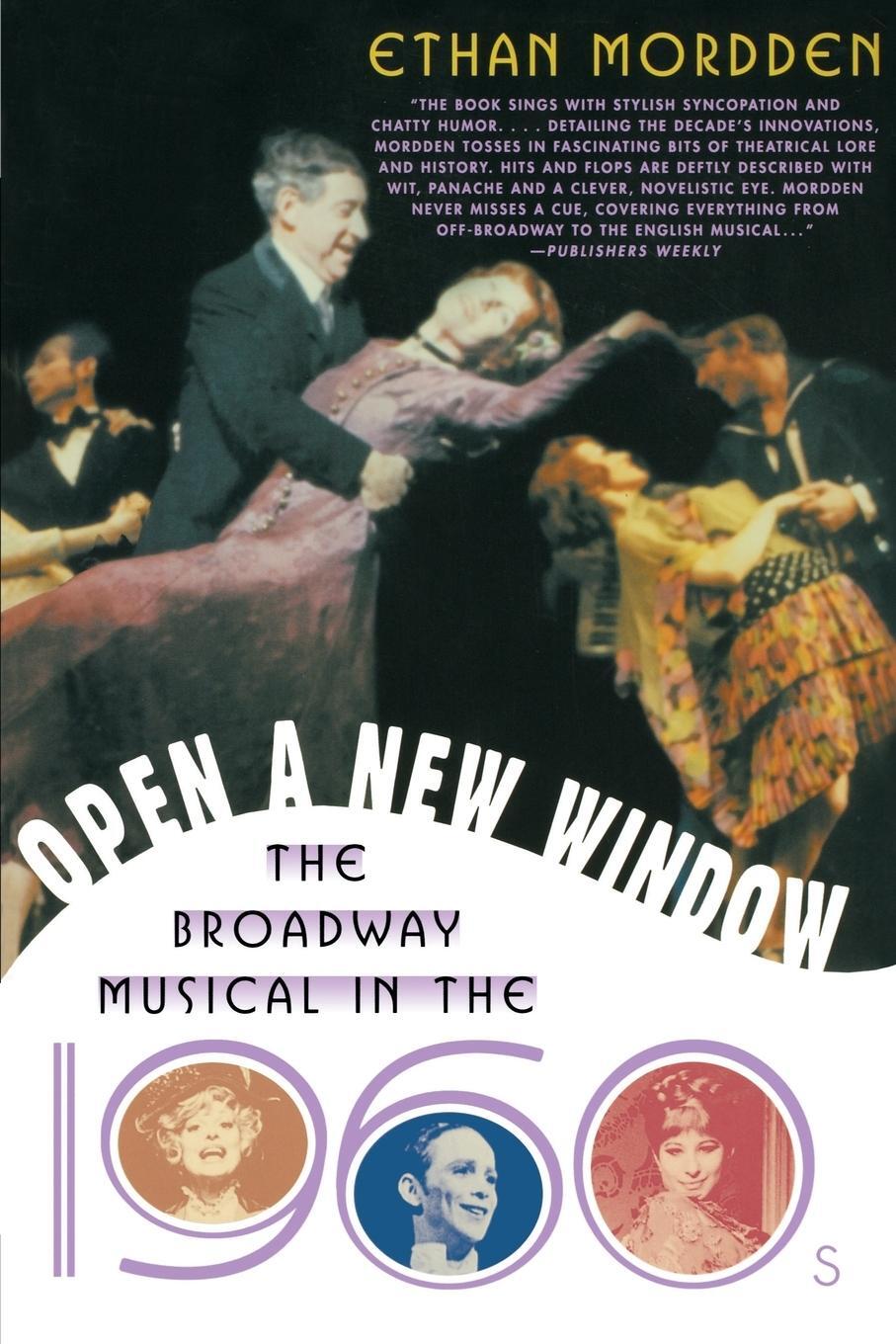 Cover: 9781403960139 | Open a New Window | The Broadway Musical in the 1960s | Ethan Mordden