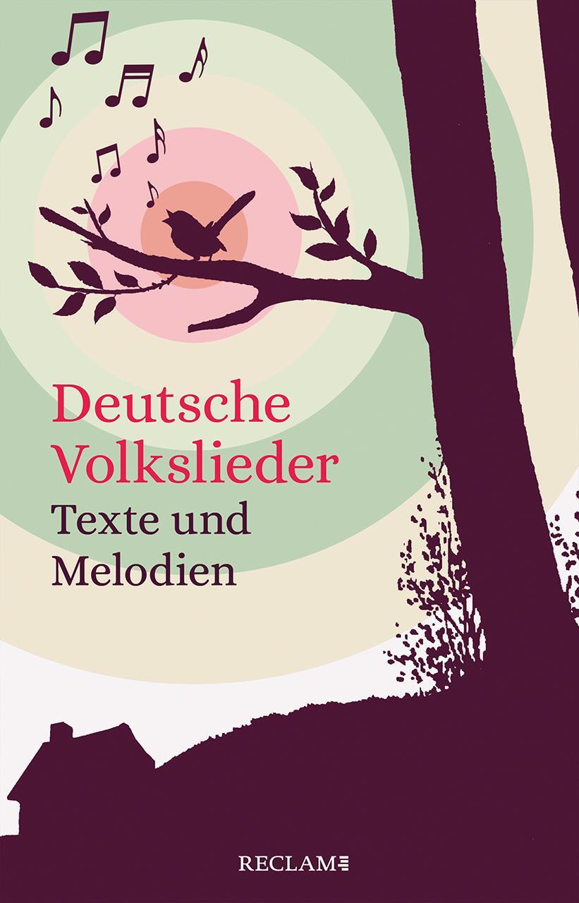 Cover: 9783150113400 | Deutsche Volkslieder | Texte und Melodien | Buch | Deutsch | 2021