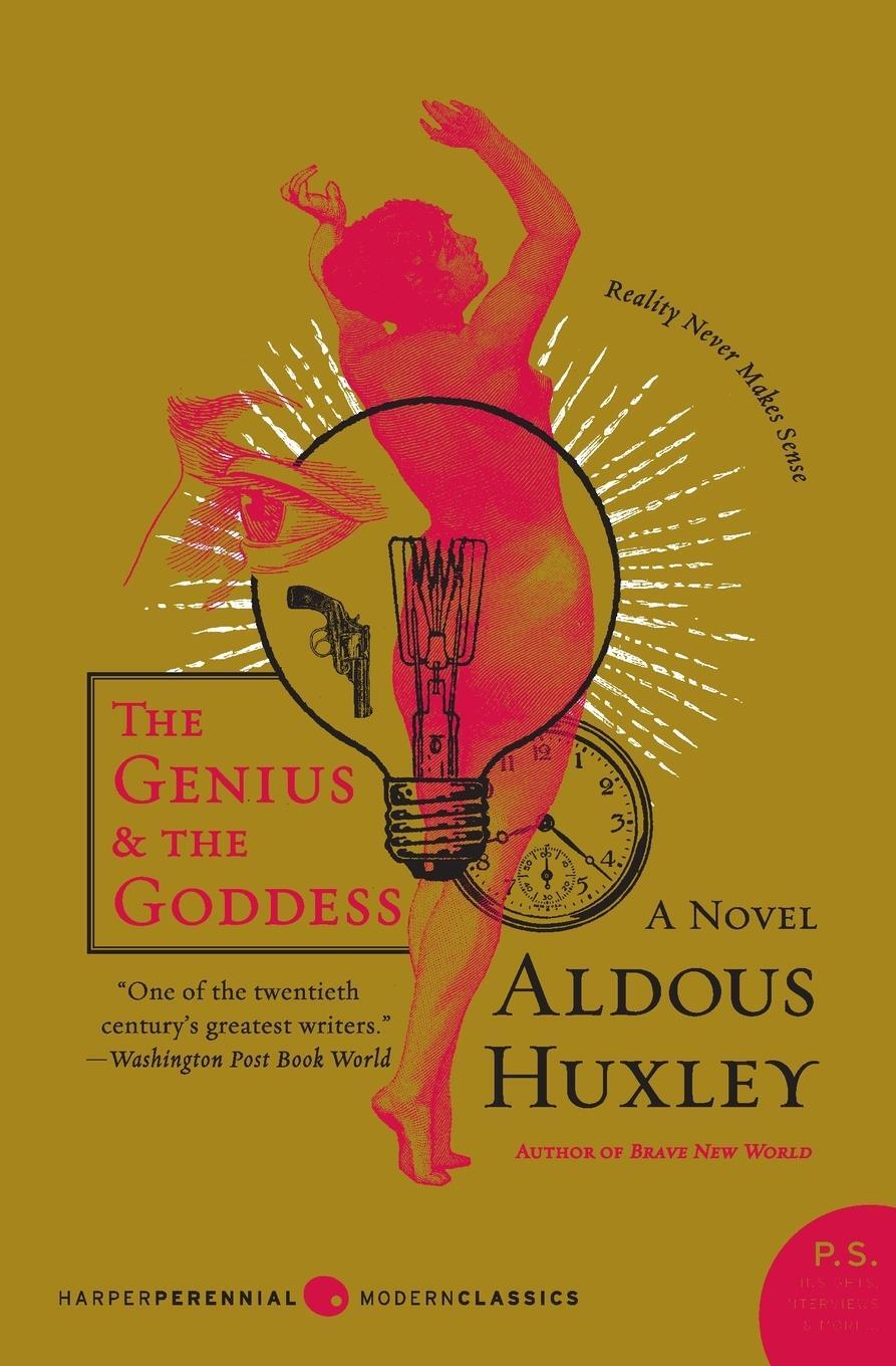 Cover: 9780061724909 | The Genius and the Goddess | Aldous Huxley (u. a.) | Taschenbuch