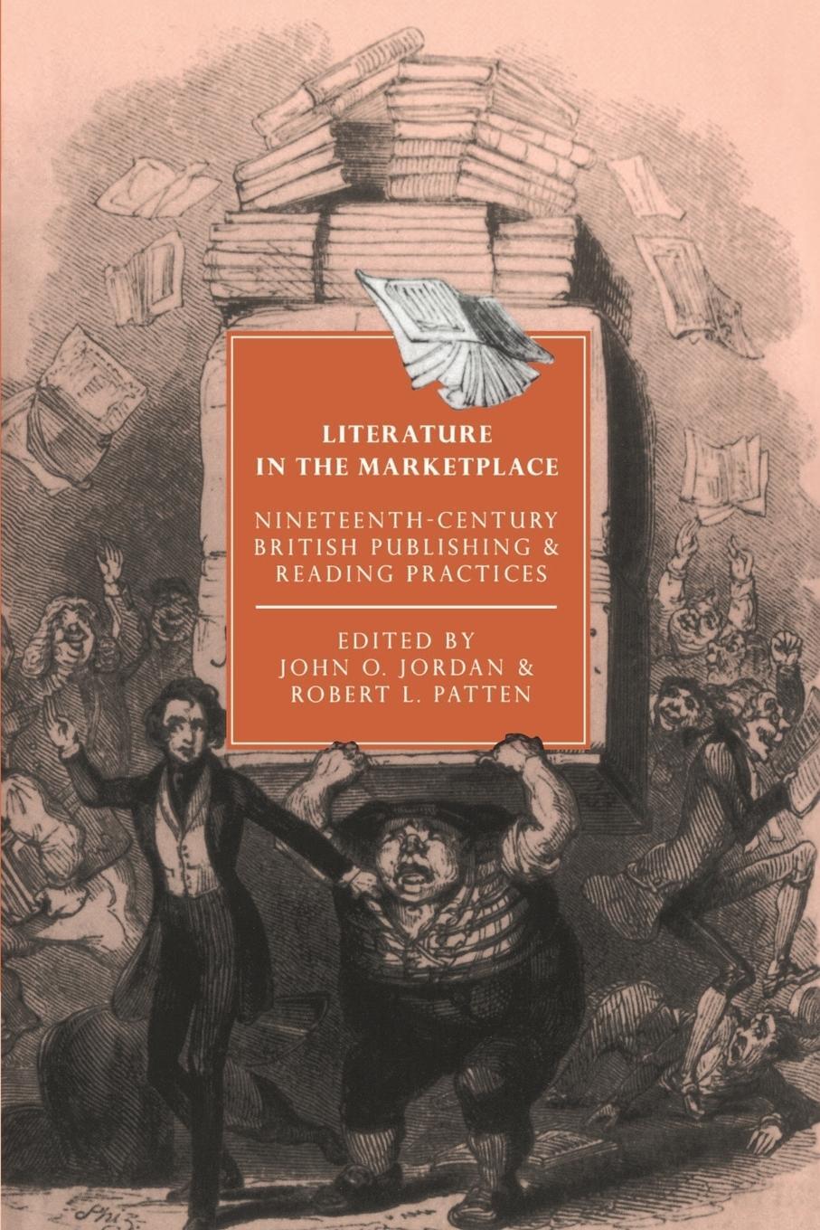 Cover: 9780521893930 | Literature in the Marketplace | Robert L. Patten | Taschenbuch | 2003