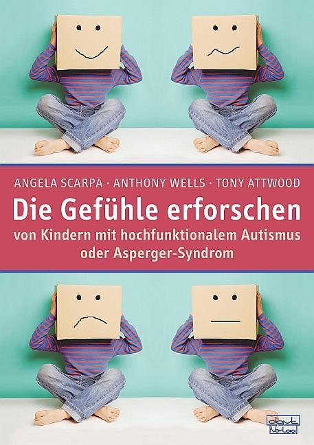 Cover: 9783871592386 | Die Gefühle erforschen | Angela Scarpa (u. a.) | Taschenbuch | Deutsch