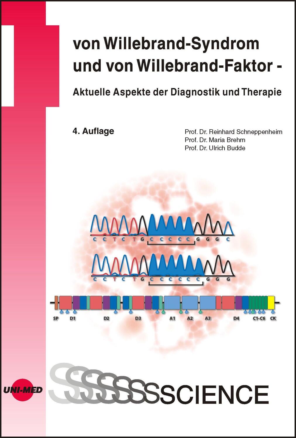 Cover: 9783837416114 | Von Willebrand-Syndrom und von Willebrand-Faktor - Aktuelle Aspekte...