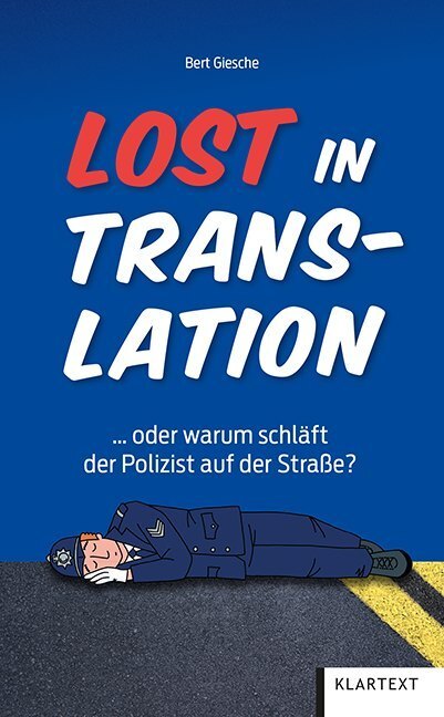 Cover: 9783837523393 | Lost in Translation | Bert Giesche | Taschenbuch | 2020