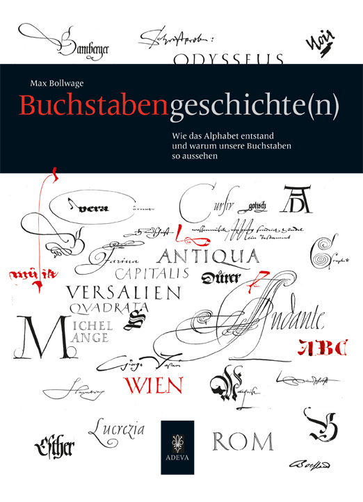 Cover: 9783201019989 | Buchstaben Geschichte(n) | Max Bollwage | Taschenbuch | 2016
