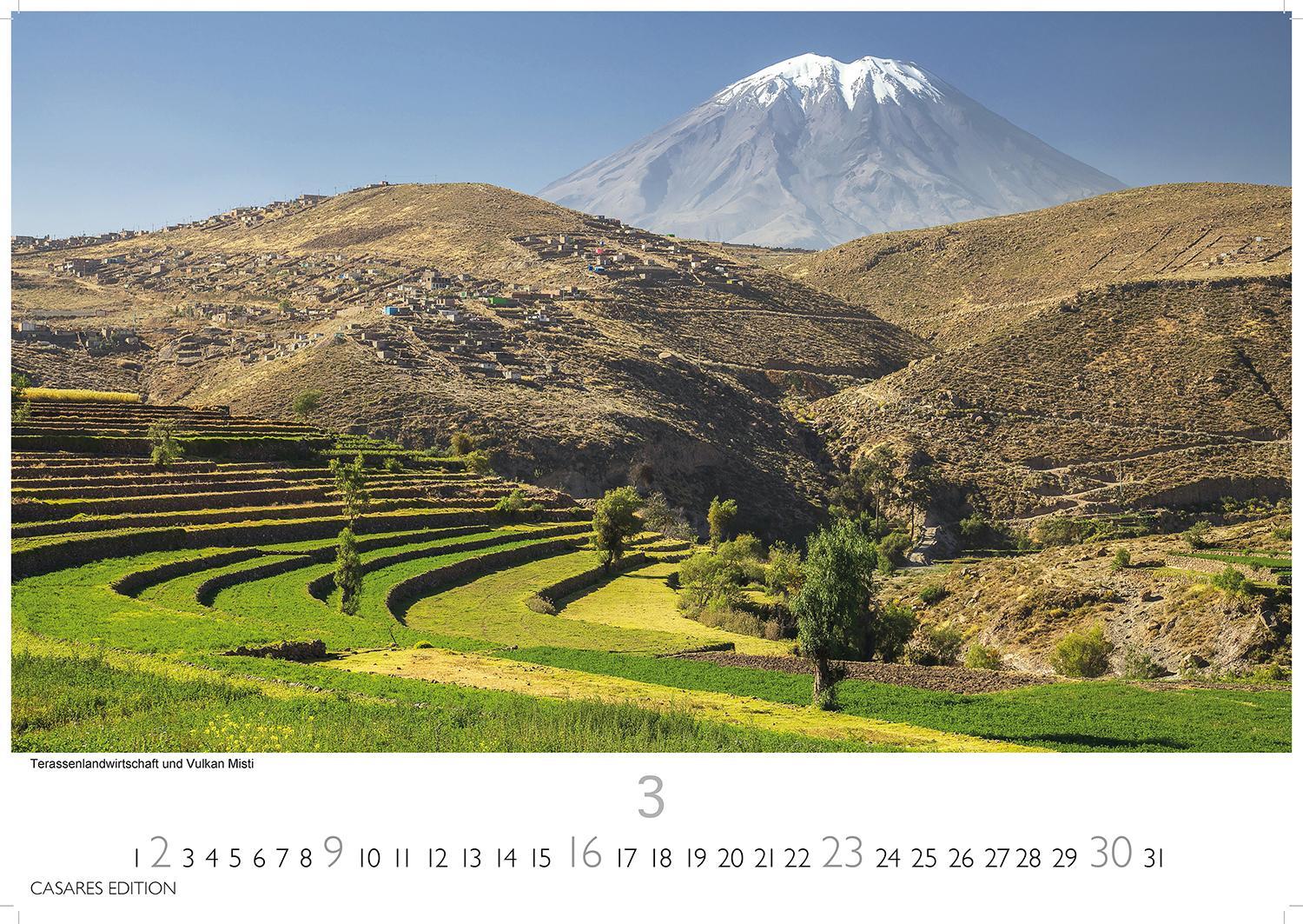 Bild: 9781835242599 | Peru 2025 S 24x35cm | Kalender | 14 S. | Deutsch | 2025