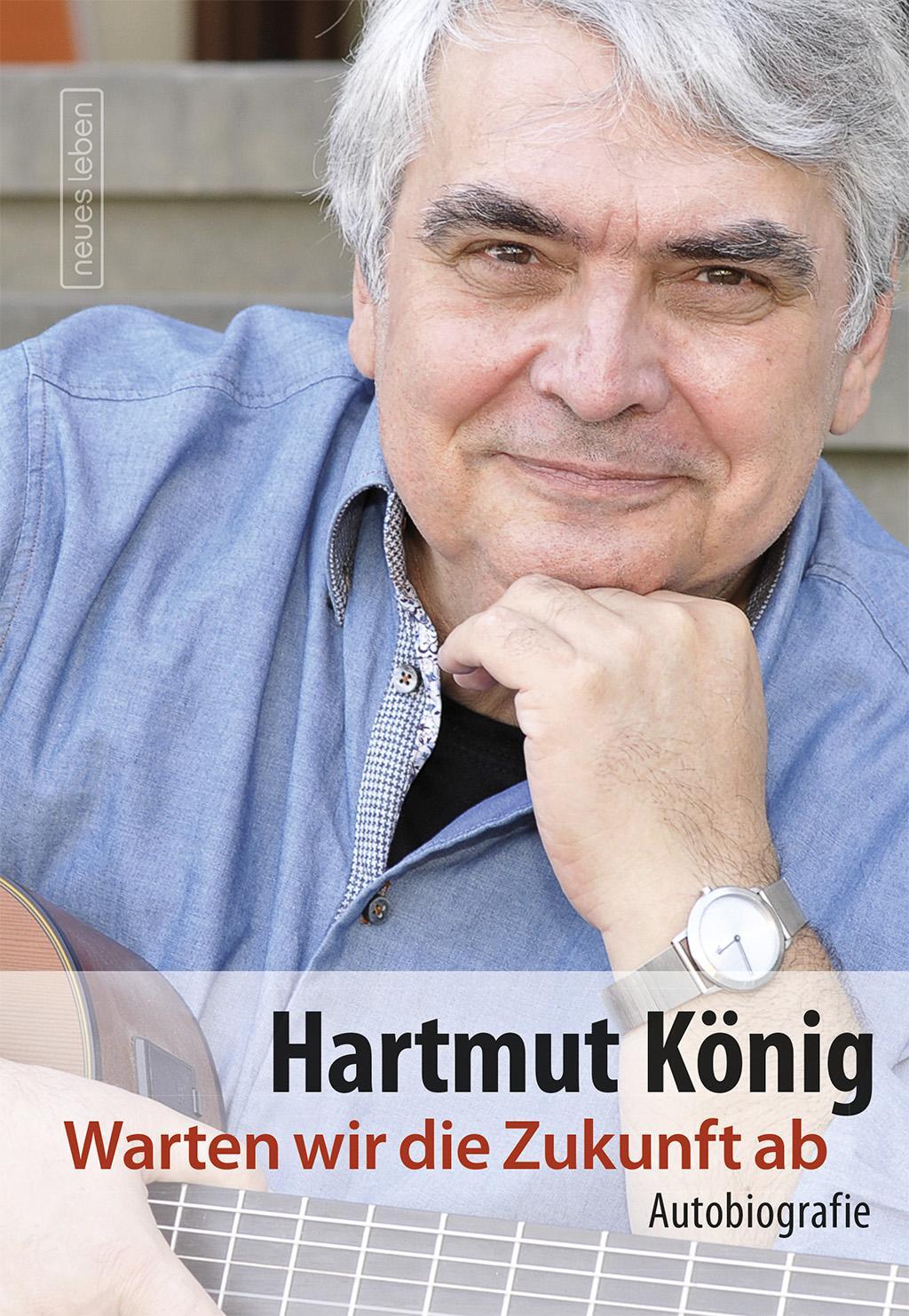 Cover: 9783355018661 | Warten wir die Zukunft ab | Hartmut König | Buch | Deutsch | 2017