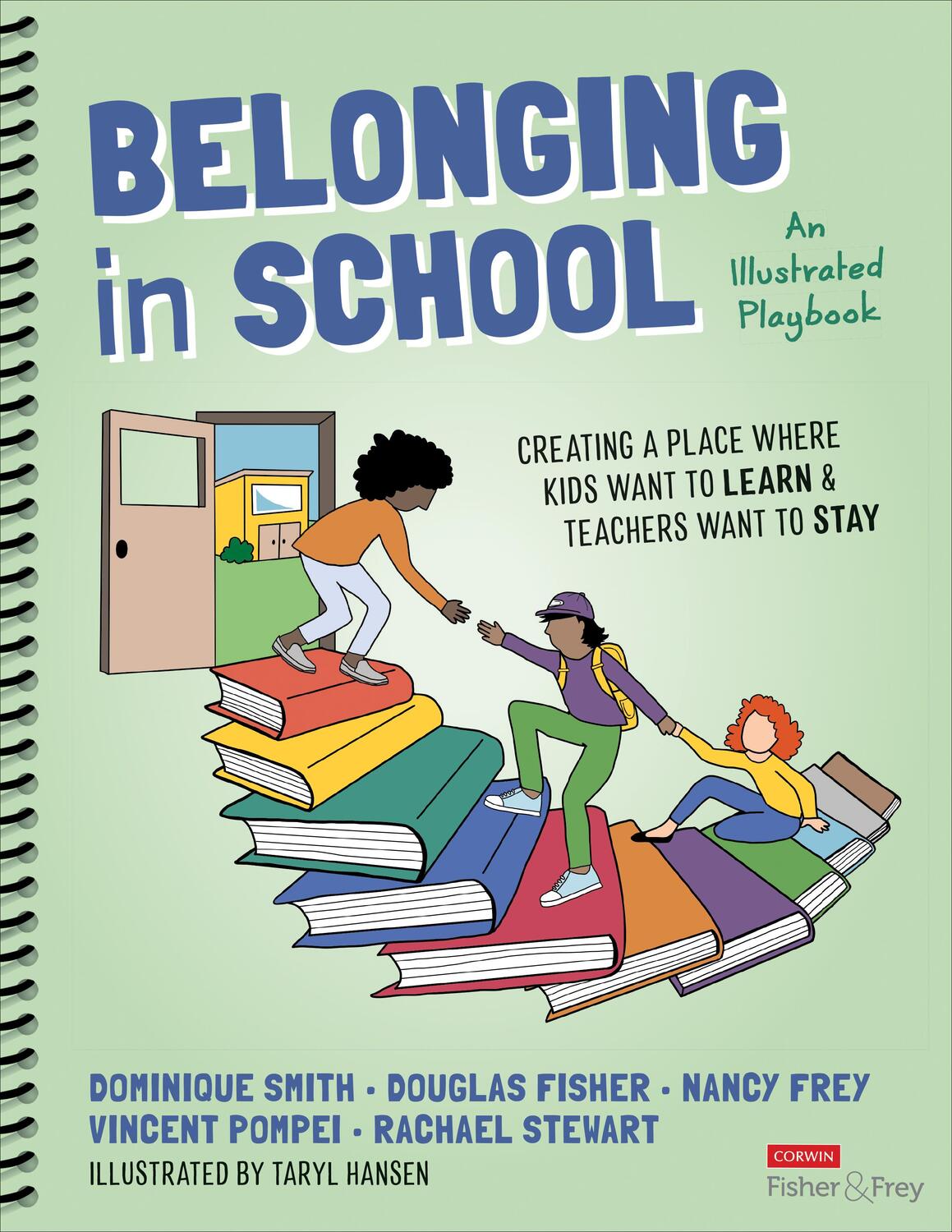 Cover: 9781071936030 | Belonging in School | Dominique Smith (u. a.) | Taschenbuch | Englisch