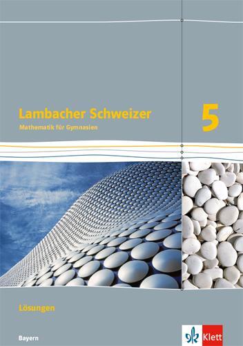 Cover: 9783127330533 | Lambacher Schweizer. 5. Schuljahr. Lösungen. Bayern ab 2016 | Deutsch