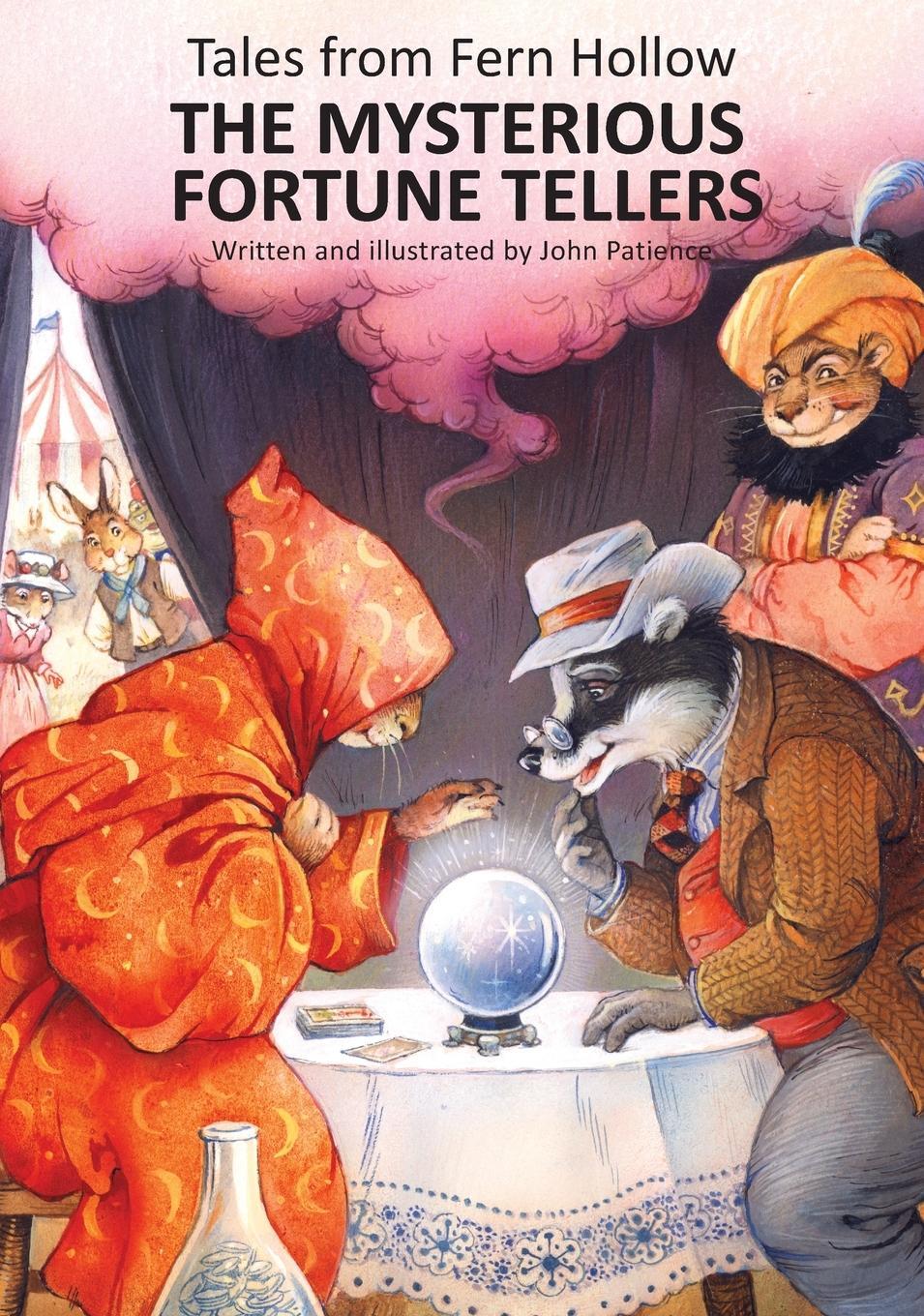 Cover: 9781739851842 | The Mysterious Fortune Tellers | John Patience | Buch | Englisch