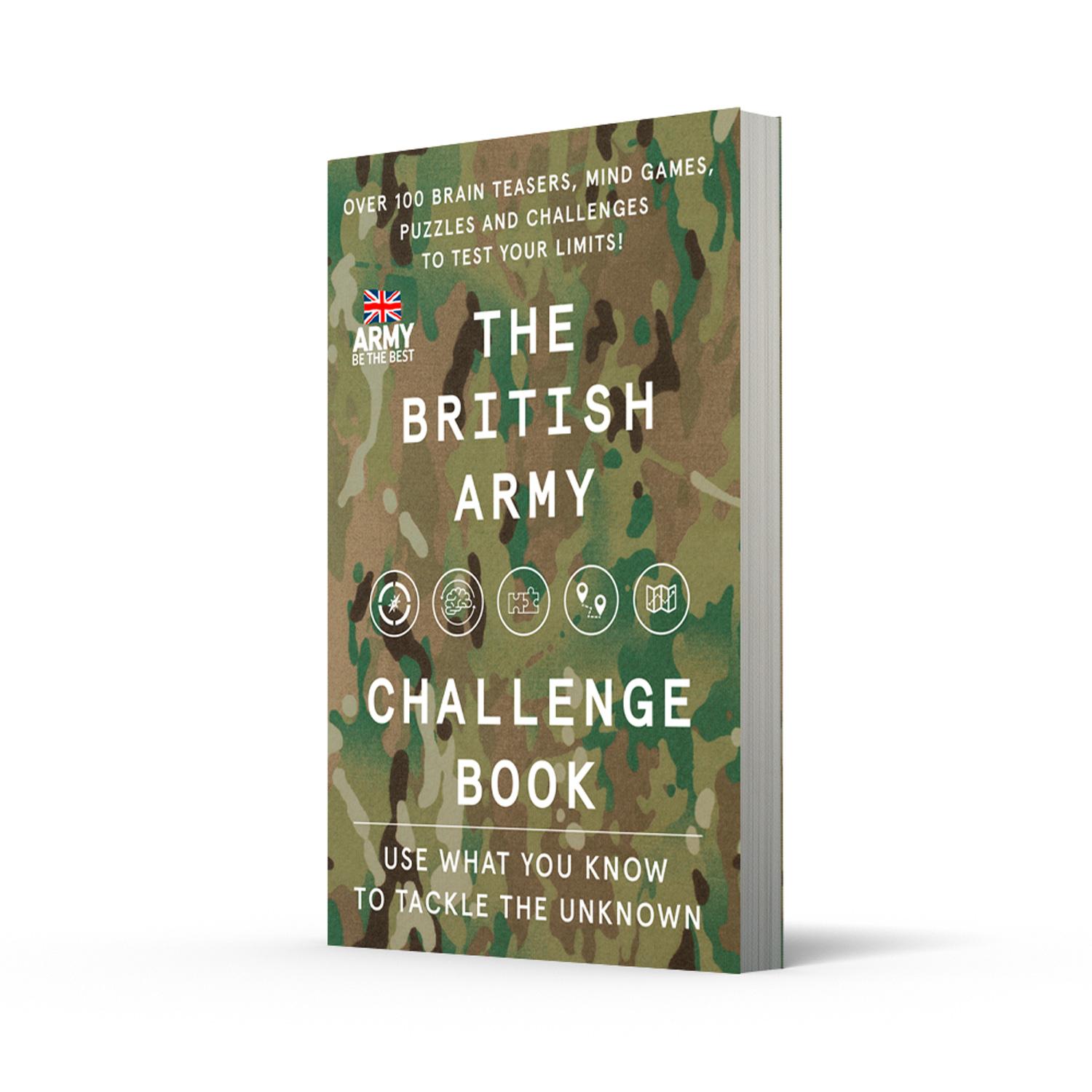 Bild: 9780008356859 | The British Army Challenge Book | Gareth Moore (u. a.) | Taschenbuch