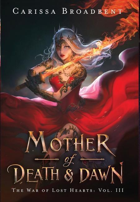 Cover: 9780998461977 | Mother of Death and Dawn | Carissa Broadbent | Buch | Englisch | 2022