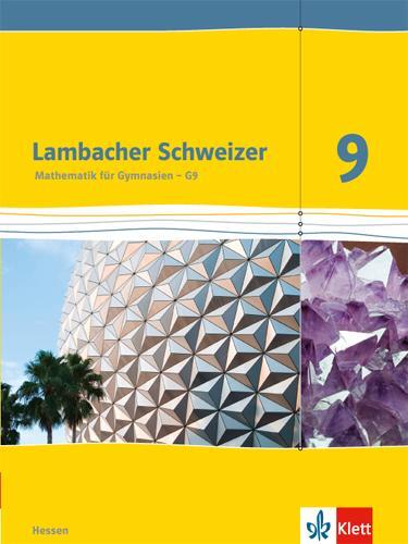 Cover: 9783127337310 | Lambacher Schweizer. 9. Schuljahr G9. Schülerbuch Neubearbeitung....