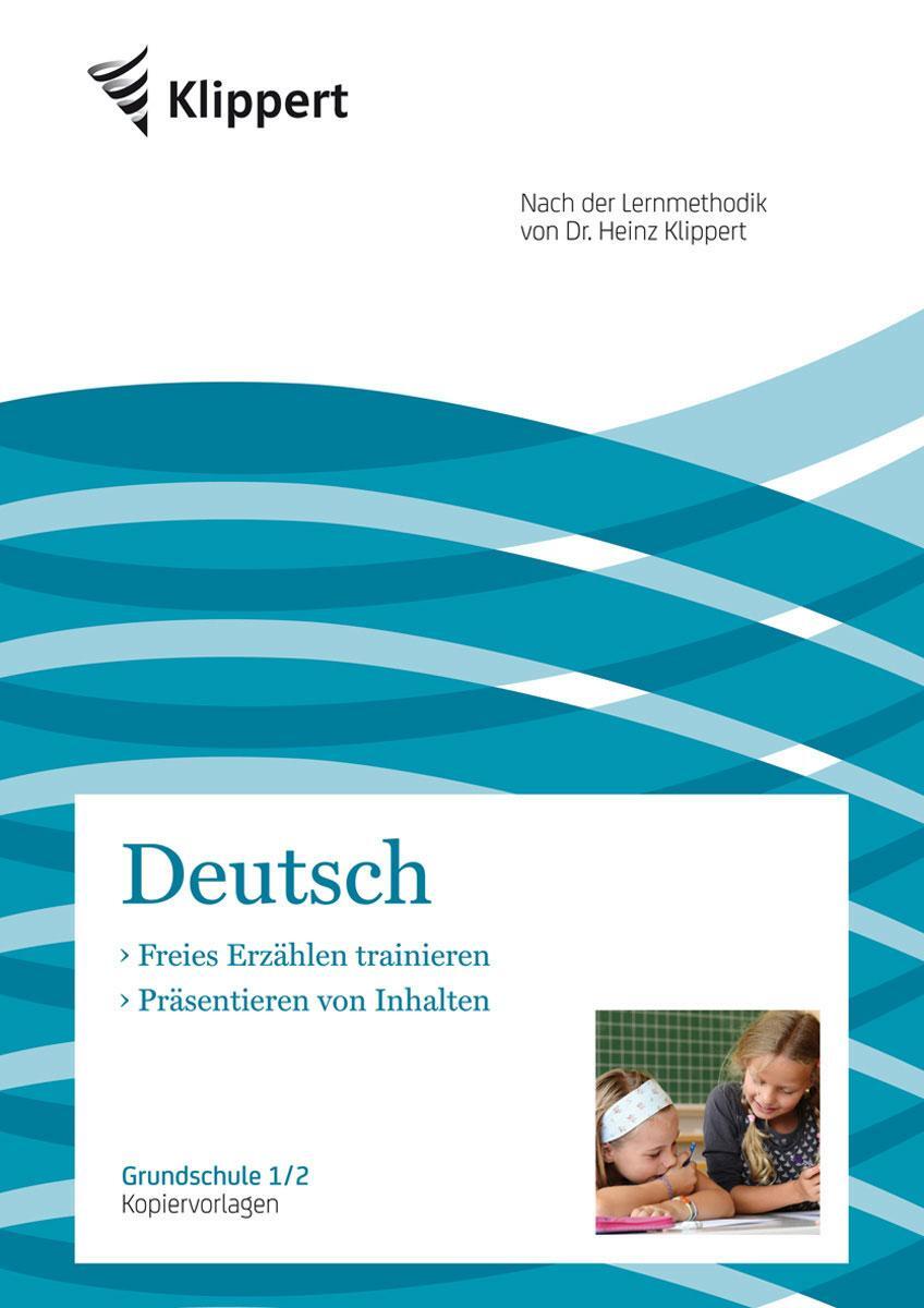 Cover: 9783403091844 | Freies Erzählen - Präsentieren von Inhalten | Nicole Pospich | Deutsch