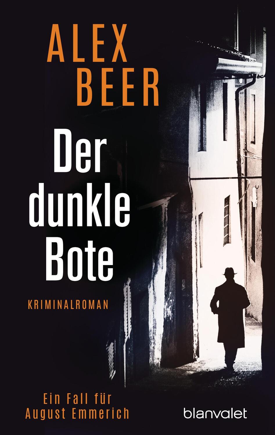 Cover: 9783734108976 | Der dunkle Bote | Ein Fall für August Emmerich - Kriminalroman | Beer