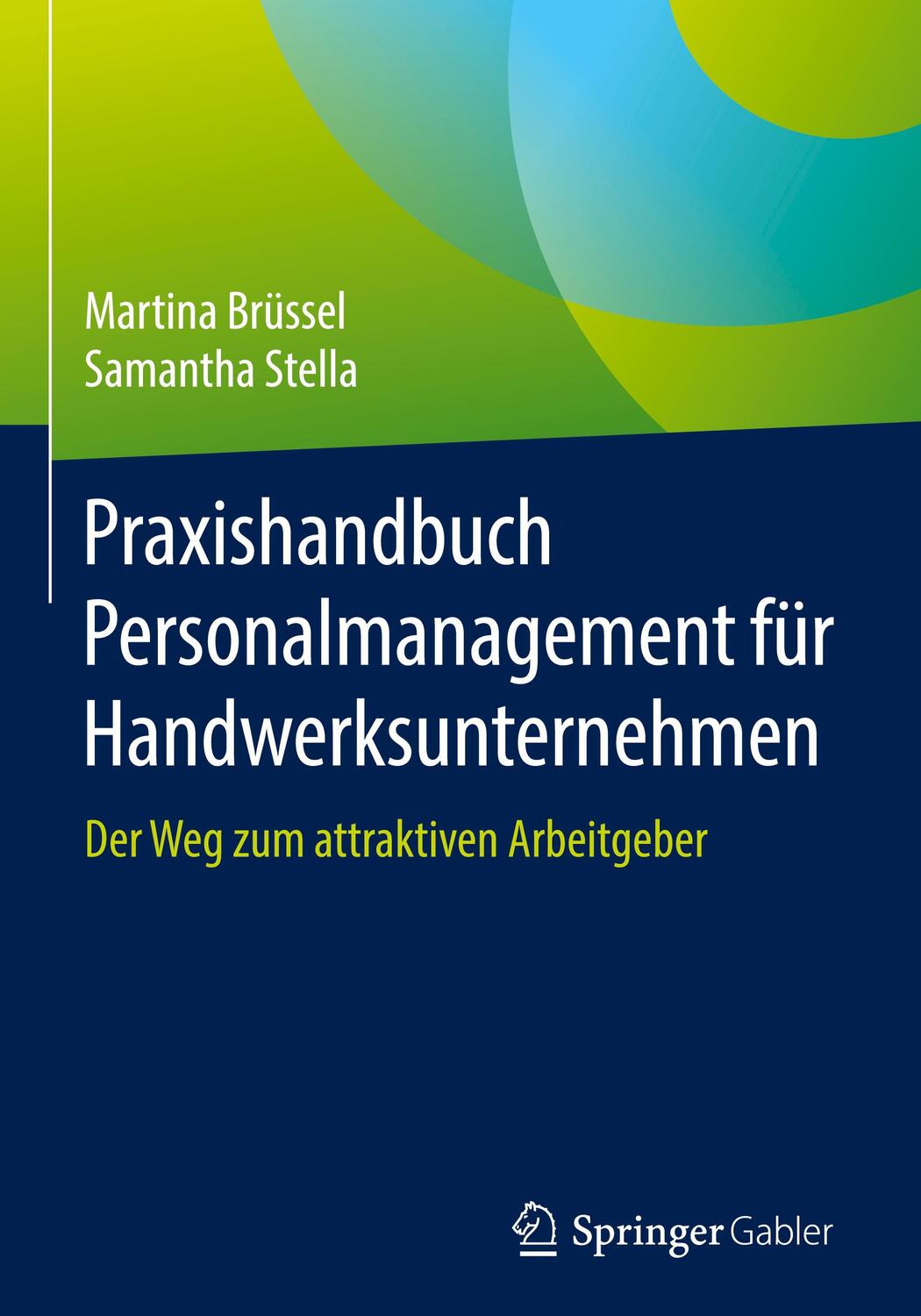 Cover: 9783662583159 | Praxishandbuch Personalmanagement für Handwerksunternehmen | Buch