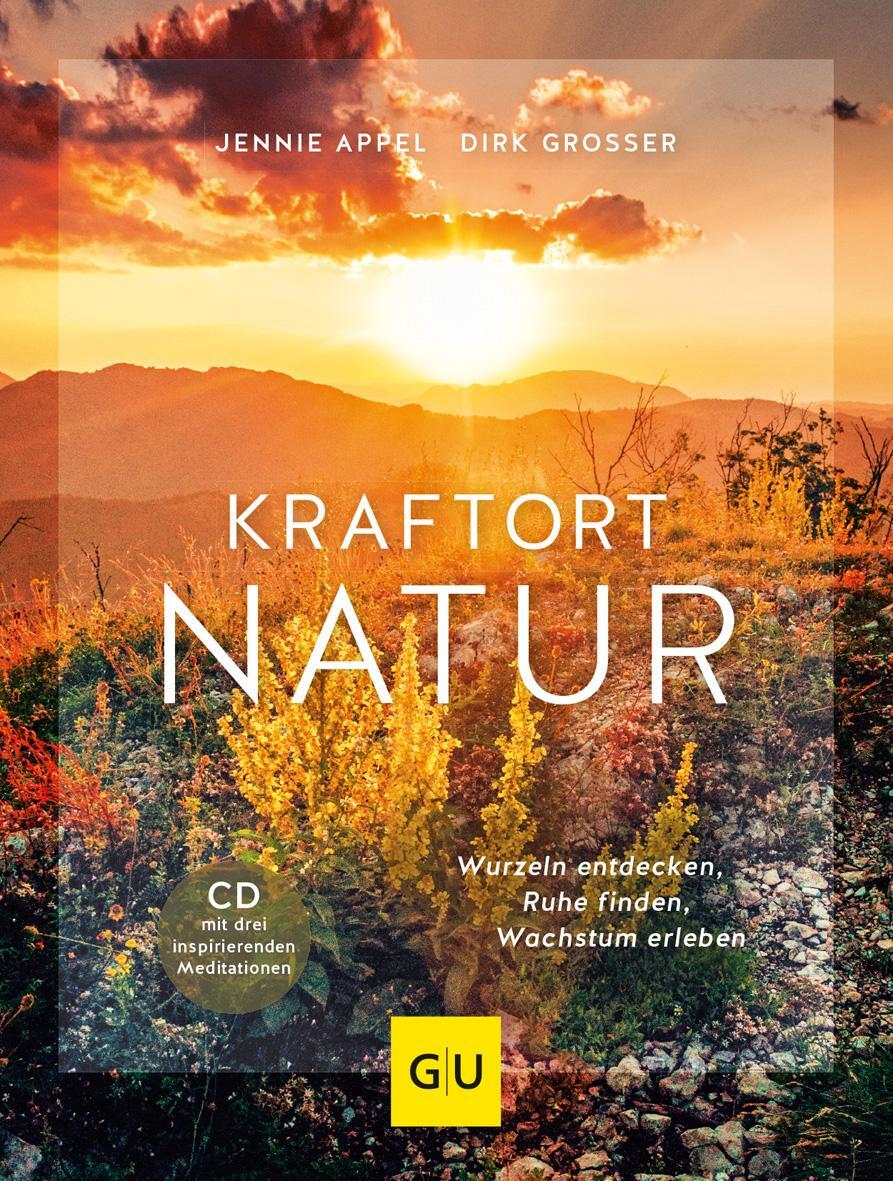 Cover: 9783833865442 | Kraftort Natur (mit CD) | Dirk Grosser | Buch | 224 S. | Deutsch