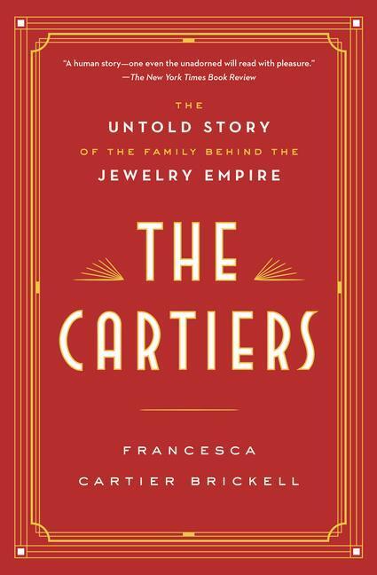 Cover: 9780525621638 | The Cartiers | Francesca Cartier Brickell | Taschenbuch | Englisch