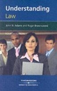 Cover: 9780421960602 | Understanding Law | Professor John Adams (u. a.) | Taschenbuch | 2006