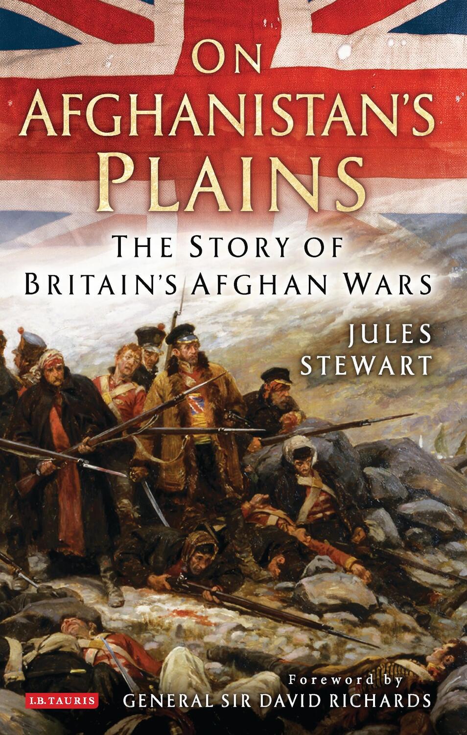 Cover: 9781788314169 | On Afghanistan's Plains | The Story of Britain's Afghan Wars | Stewart