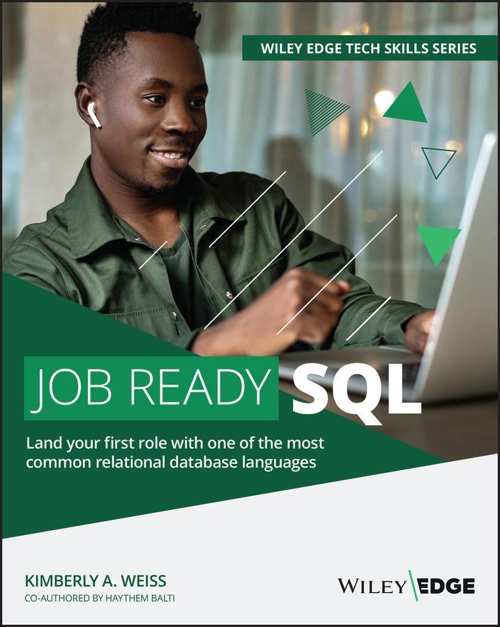 Cover: 9781394181032 | Job Ready SQL | Haythem Balti (u. a.) | Taschenbuch | 416 S. | 2023