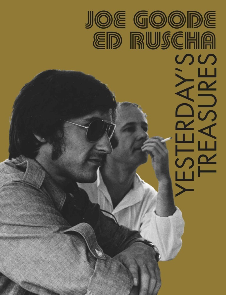 Cover: 9783960989448 | Joe Goode / Ed Ruscha. Yesterday´s Treasures | Thomas Zander | Buch