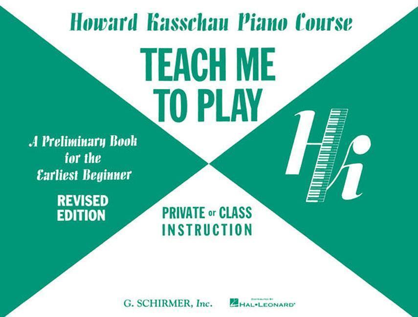 Cover: 9780793552948 | Teach Me to Play: Preliminary Beginner Book: Piano Technique | Buch