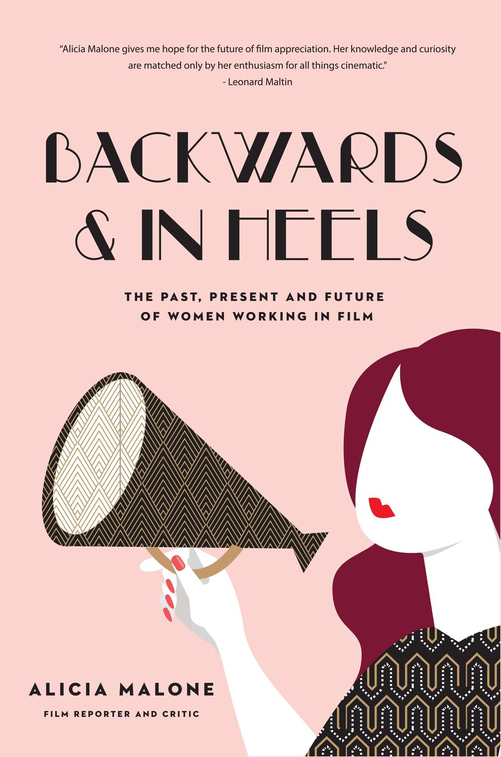 Bild: 9781633536173 | Backwards and in Heels: The Past, Present and Future of Women...