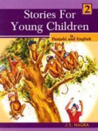 Cover: 9781870383653 | Stories for Young Children in Panjabi and English | J. S. Nagra | Buch