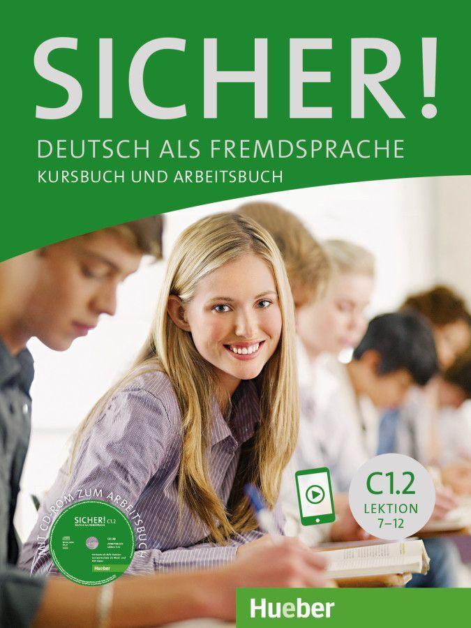 Cover: 9783197012087 | Sicher! C1/2. Kurs- und Arbeitsbuch mit CD-ROM zum Arbeitsbuch...