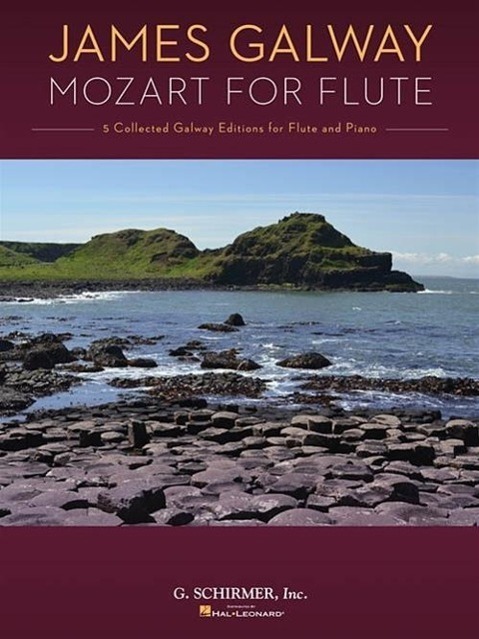 Cover: 9781617741289 | Mozart for Flute | Flute and Piano | Wolfgang Amadeus Mozart | Buch