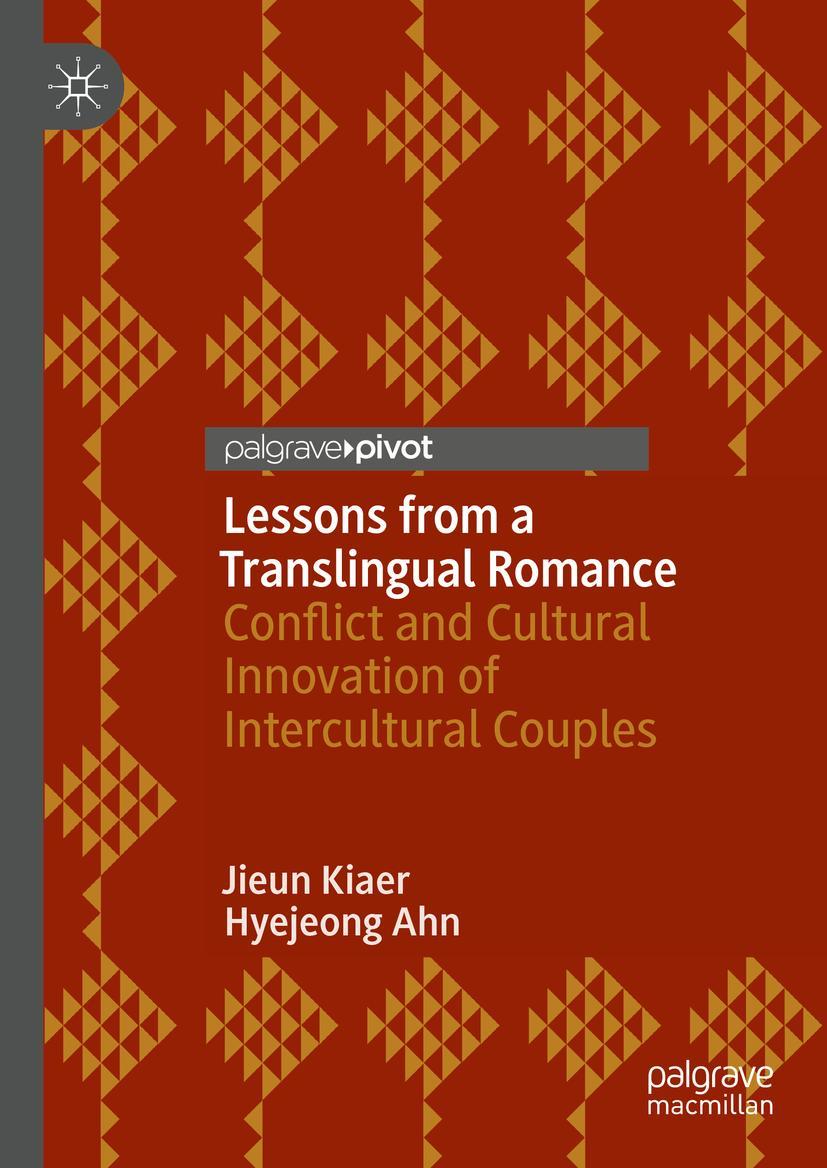 Cover: 9783031329203 | Lessons from a Translingual Romance | Hyejeong Ahn (u. a.) | Buch