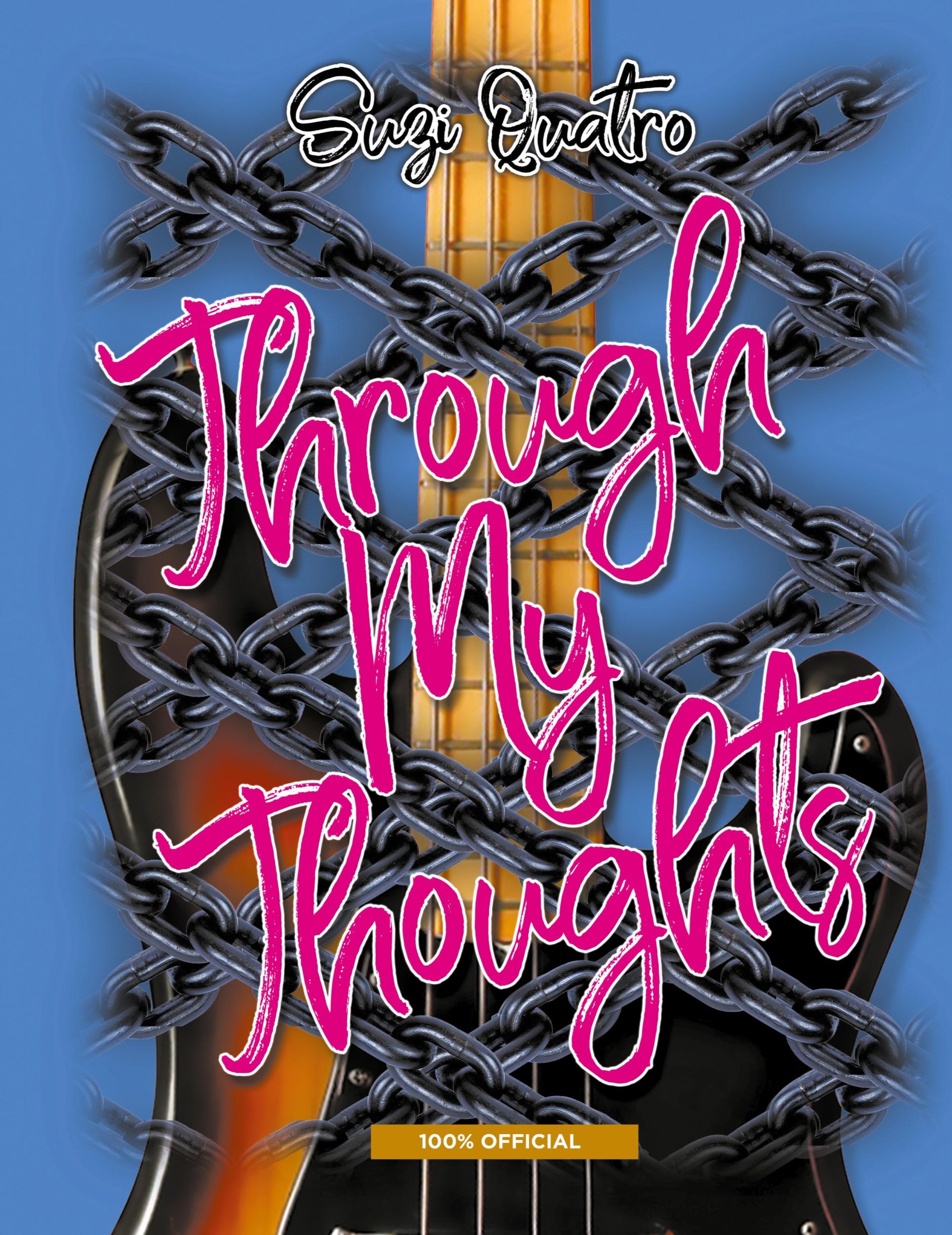 Cover: 9781912587582 | Through My THoughts | Suzi Quatro | Buch | Englisch | 2021