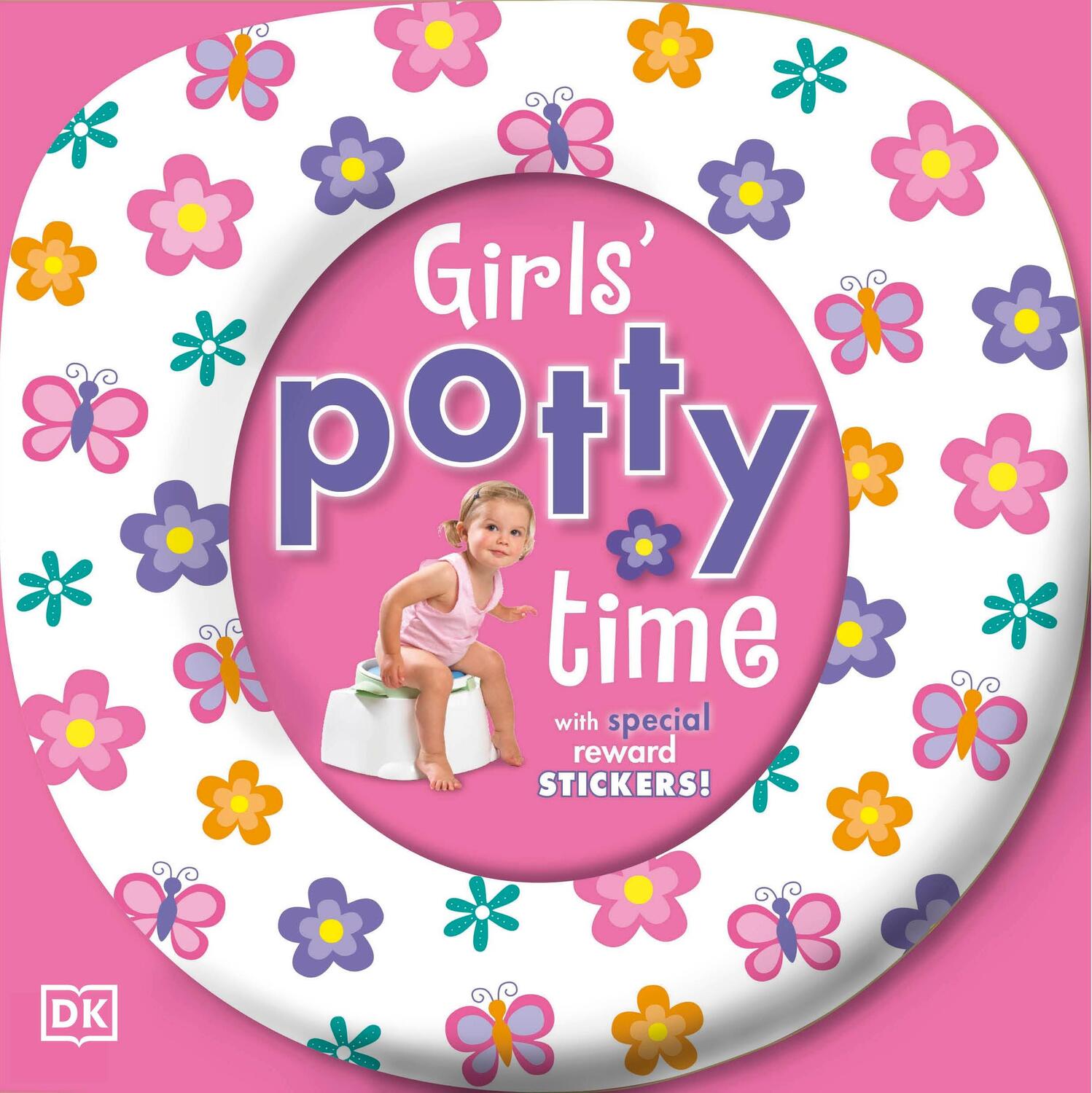 Cover: 9781405352567 | Girls' Potty Time | DK | Buch | Englisch | 2010 | EAN 9781405352567