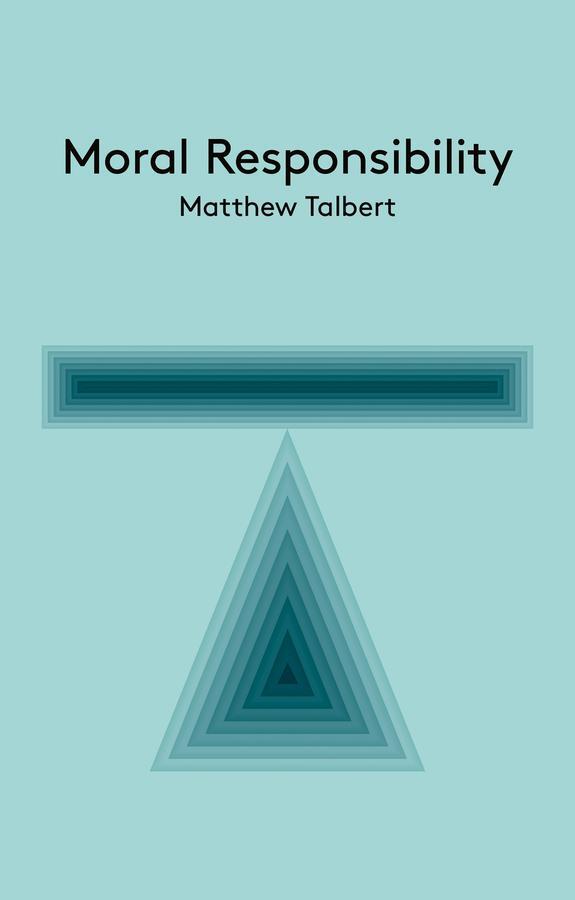 Cover: 9780745680590 | Moral Responsibility | Matthew Talbert | Taschenbuch | 192 S. | 2016