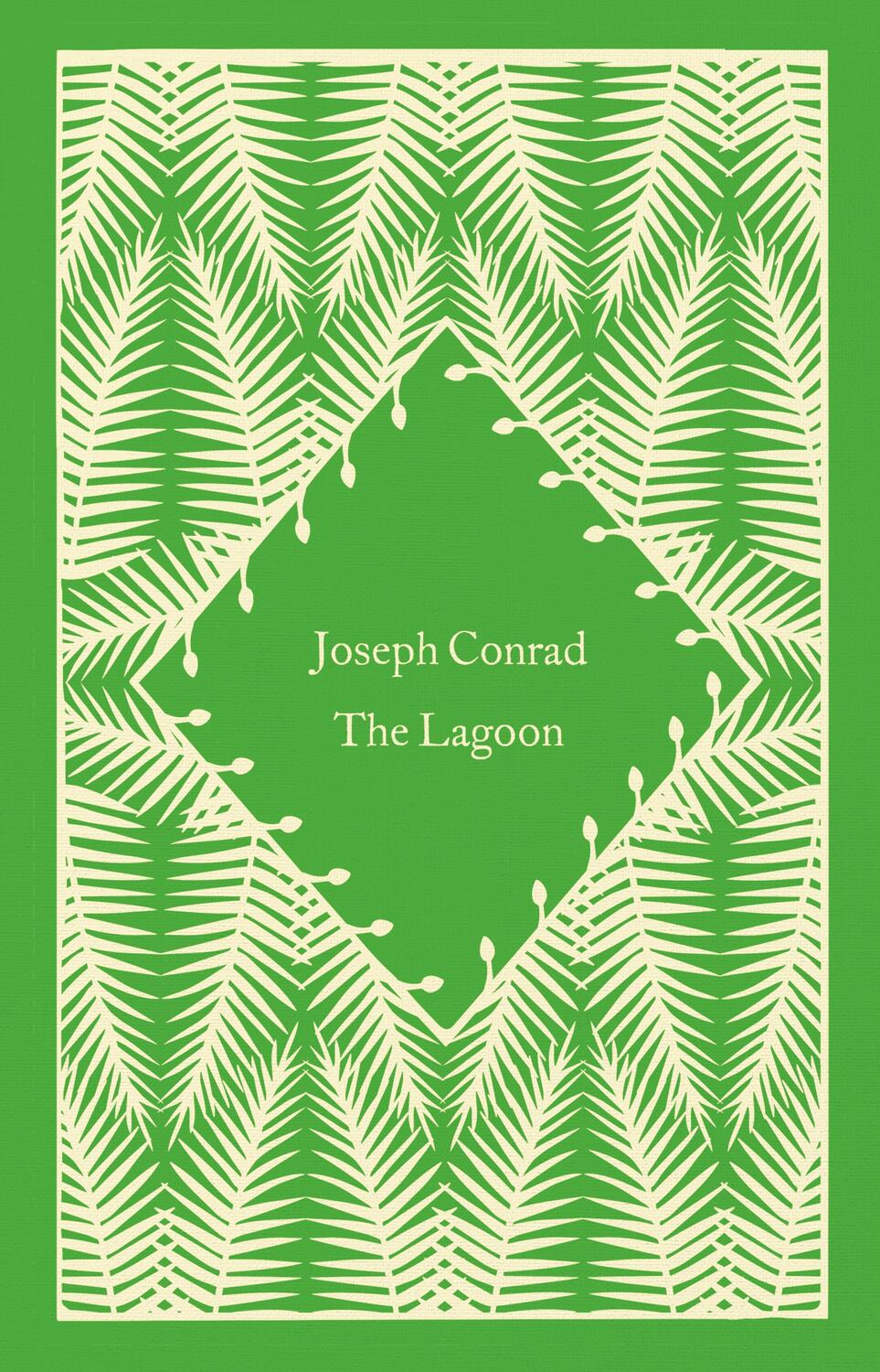 Cover: 9780241619773 | The Lagoon | Joseph Conrad | Buch | Little Clothbound Classics | 2023