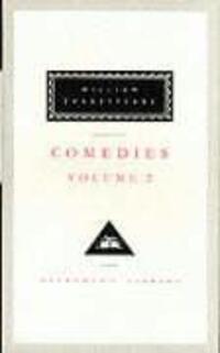 Cover: 9781857152265 | Comedies Volume 2 | William Shakespeare | Buch | 756 S. | Englisch