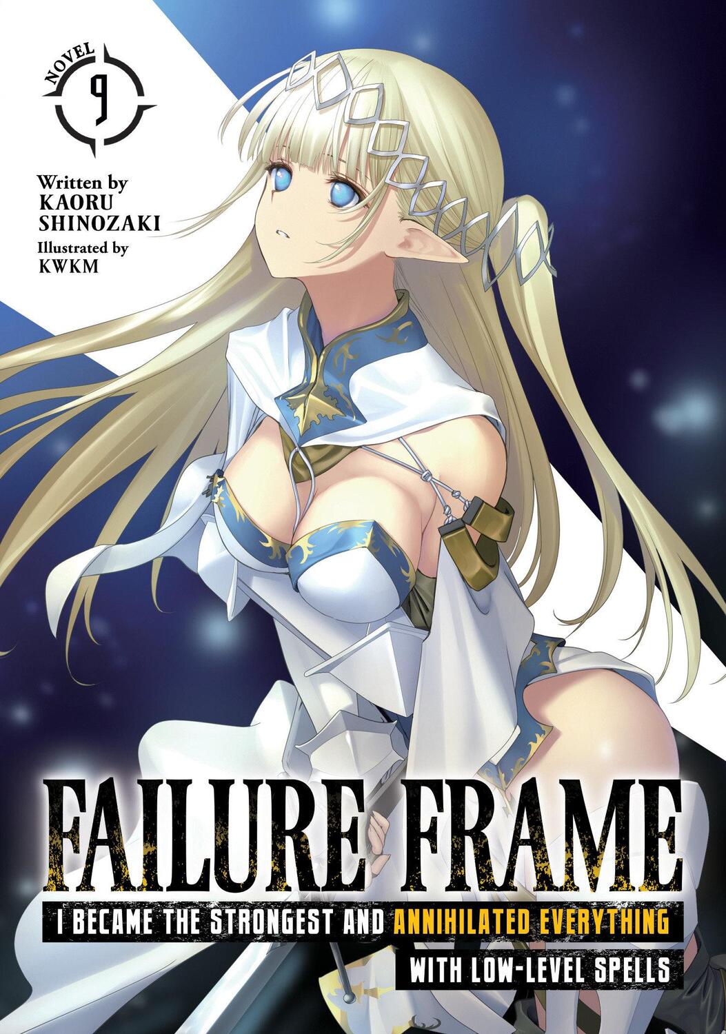 Cover: 9798888431979 | Failure Frame: I Became the Strongest and Annihilated Everything...