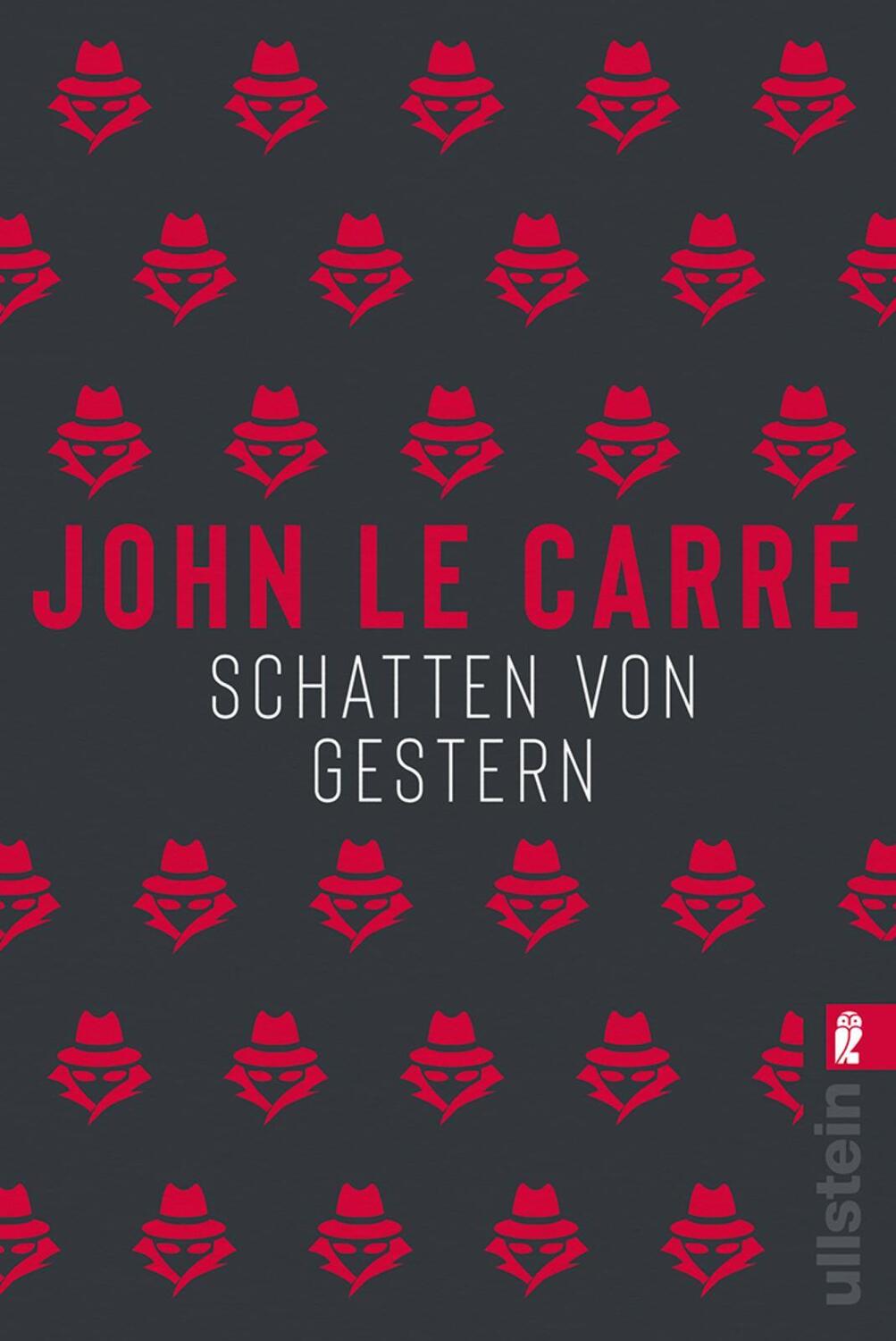 Cover: 9783548061641 | Schatten von gestern | John le Carré | Taschenbuch | 224 S. | Deutsch